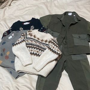 MOVING SALE - Boy Clothing Bundle 18-24mo to 2-3 years